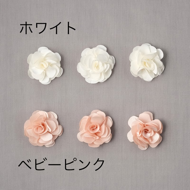 お花の貼り付けパーツ バラ | walet
