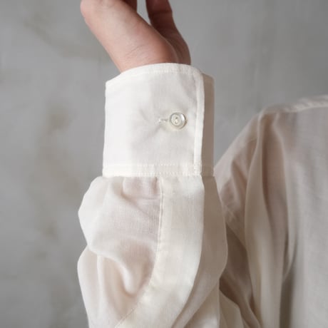 光の陰 long shirt