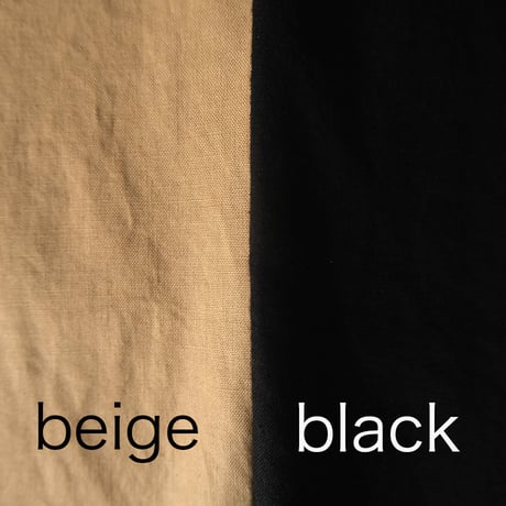 影添う baggy trousers