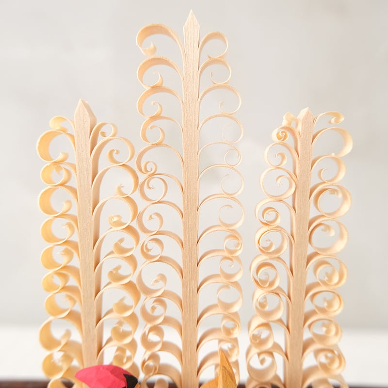 ドイツ工芸品 白雪姫と7人の小人 | walet