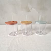 Straw Cup