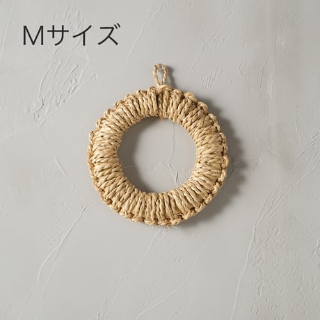 ワラ釜敷き