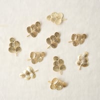 ユーカリ風チャーム