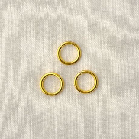 丸カン＜8mm＞　3個入