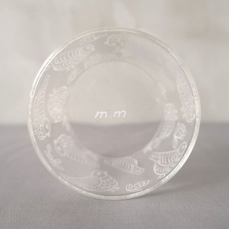 Heat resistant Low Glass