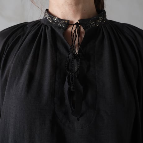 光の陰 smock dress