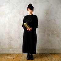 つたふ砂の layered dress