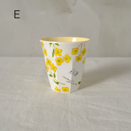 メラミン食器　コップ