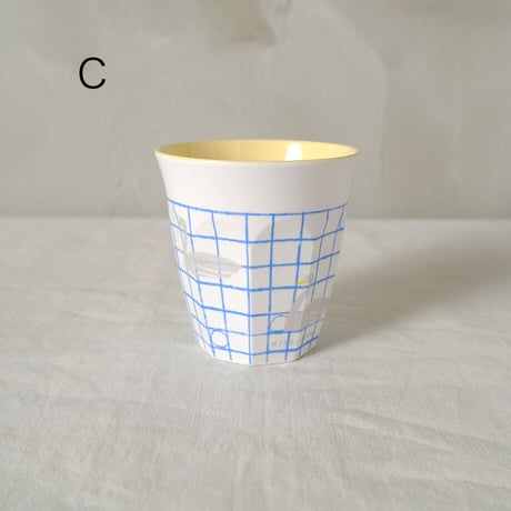 メラミン食器　コップ