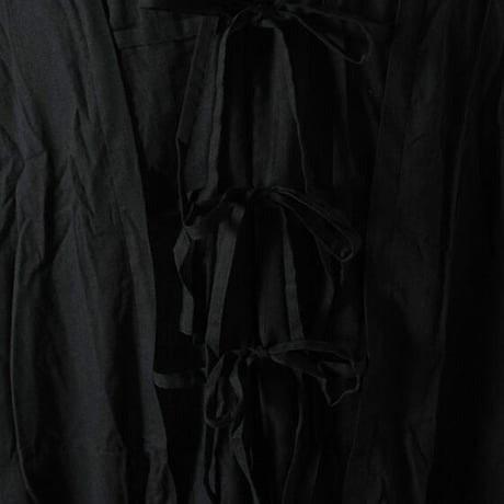 追懐の smock dress