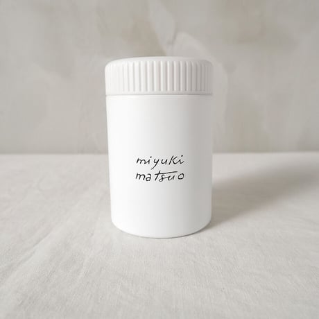 Soup jar　松尾ミユキ