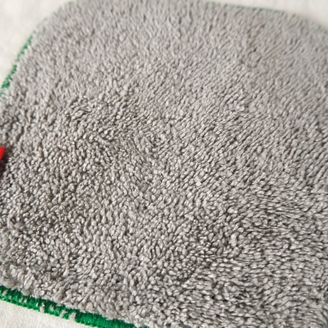 Hand cloth dinosaur
