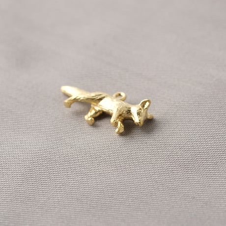 キツネのチャーム