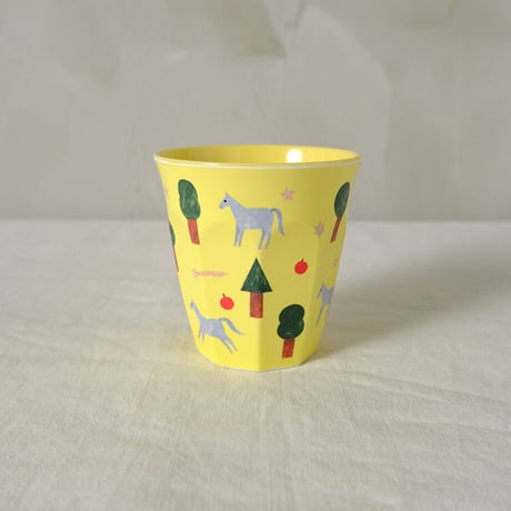メラミン食器　コップ