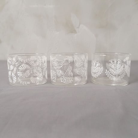 Heat resistant Low Glass