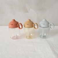 Straw Mug