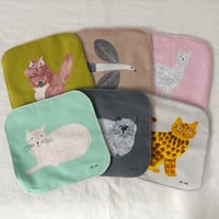 Hand cloth 松尾ミユキ