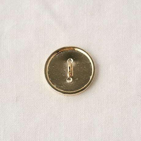 ボーダー メタルボタン