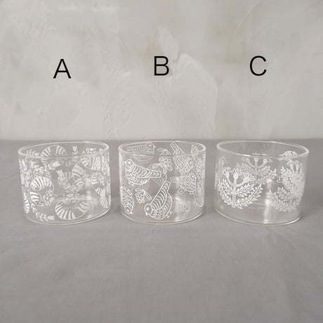 Heat resistant Low Glass