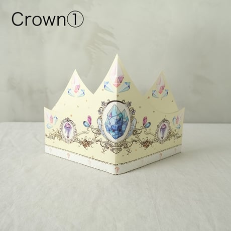 Party hat card