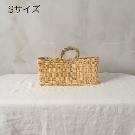 ストロードーム 横長カゴ