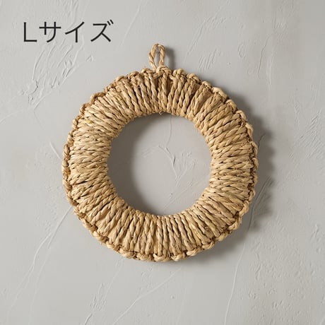 ワラ釜敷き