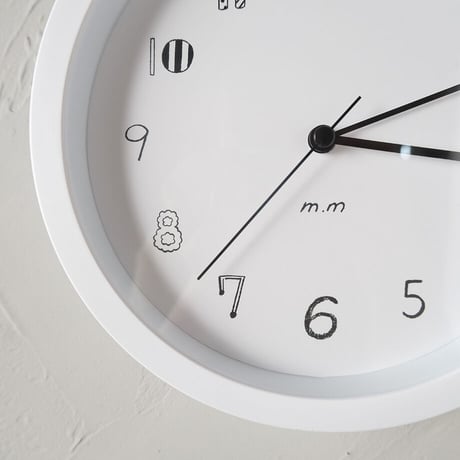 Wall Clock S　松尾ミユキ