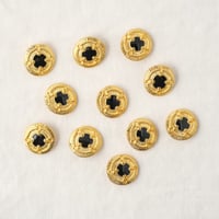 中世ヨーロッパ風 メタルボタン