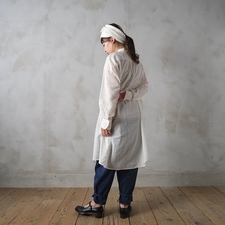 光の陰 long shirt