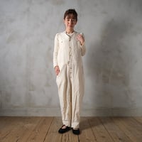 かたる月 barrel jumpsuit