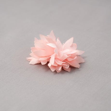お花の貼り付けパーツ　ダリア　尖り花びら