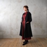 手の中の夜 Double-Breasted dress