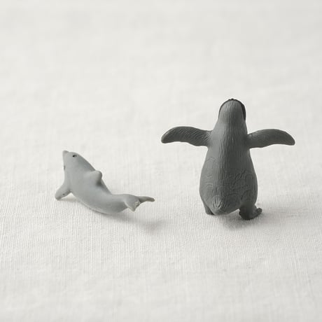ミニチュアフィギュア　アニマル