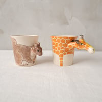 ANIMAL MUG