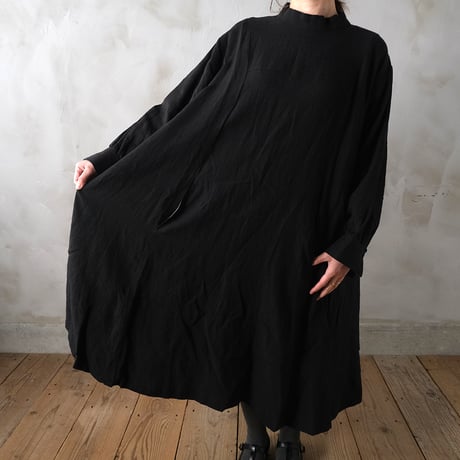 永き日の gather one-piece dress