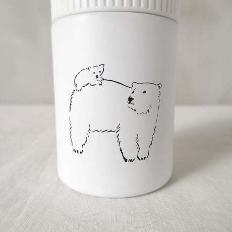 Soup jar　松尾ミユキ