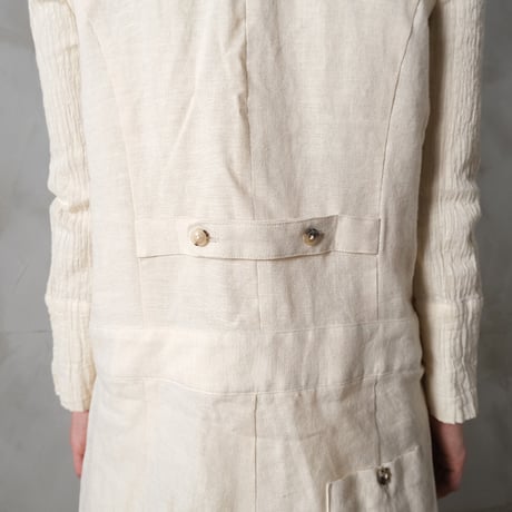 かたる月 barrel jumpsuit