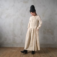寧静なる coat dress