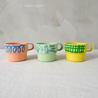 Goma bamboo Mug