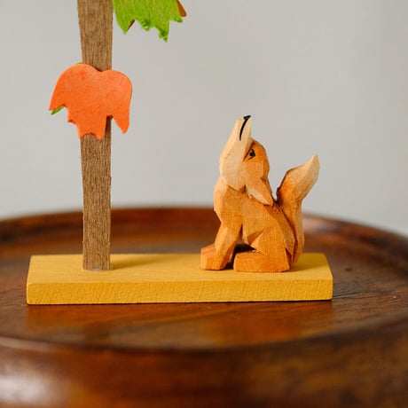 ドイツ工芸品　スッパイブドウ