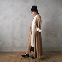 つたふ砂の back panel gown