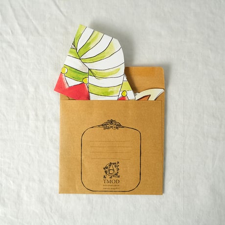 Party hat card