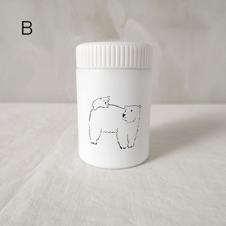 Soup jar　松尾ミユキ