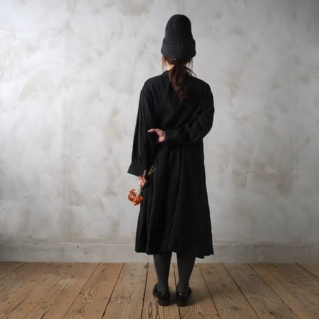 永き日の gather one-piece dress