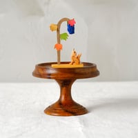 ドイツ工芸品　スッパイブドウ