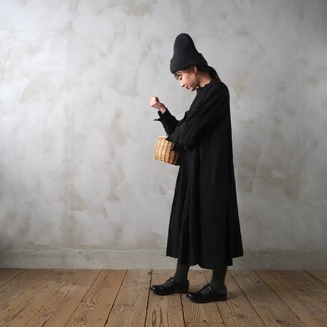 永き日の gather one-piece dress
