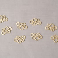 6つのサークルチャーム