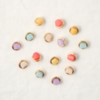 カラフルポップなボタン