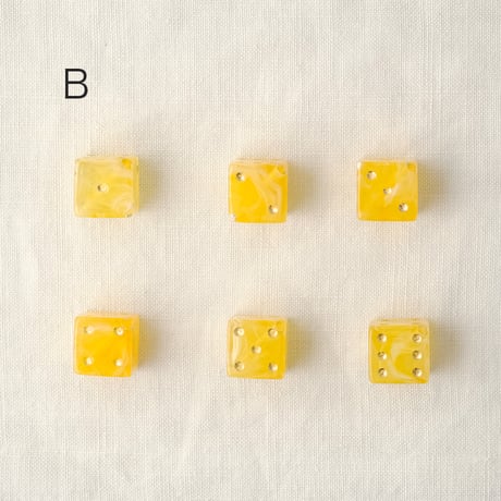 サイコロビーズ