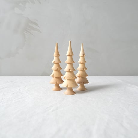 ドイツ工芸品　モミの木